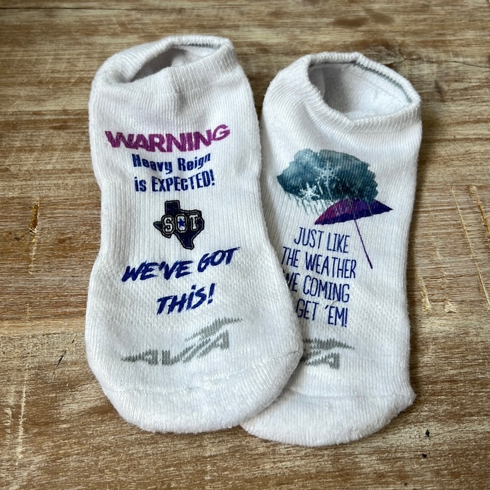 SOT Reign Socks